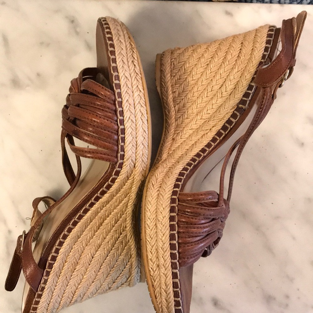 Sale 💯 Stuart Weitzman wedges - VGC